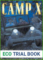 Camp X (Camp X, #1)