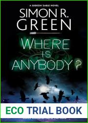 Where is Anybody? (Gideon Sable, #5)