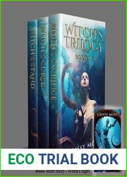 Witch|s Trilogy Boxed Set: Books 1-3 of the Witch|s Trilogy