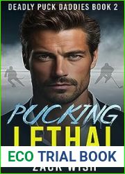 Pucking Lethal (Deadly Puck Daddies #2)