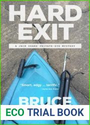 Hard Exit: A Jack Drake Private-Eye Mystery (Jack Drake Private-Eye Mysteries)