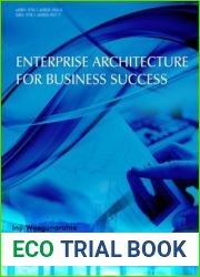 Enterprise Architecture for Business Success
