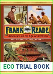 Frank Reade: Adventures in the Age of Invention