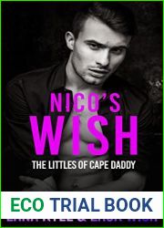 Nico|s Wish (The Littles Of Cape Daddy, #4)