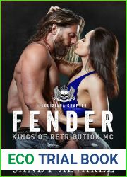 Fender (The Kings of Retribution MC, Louisiana #5)