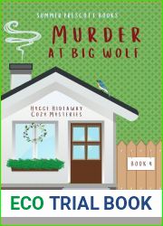 Murder at Big Wolf (Hygge Hideaway Cozy Mysteries Book 4)