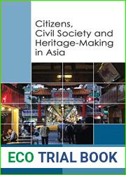 Citizens, Civil Society and Heritage-Making in Asia