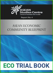 ASEAN Economic Community Blueprint