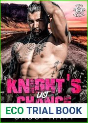 Knight|s Last Chance (Steel Order MC, #2)