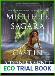 Cast in Atonement (Chronicles of Elantra, #18)