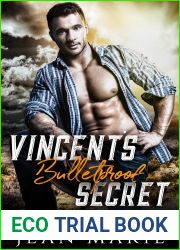 Vincent|s Bulletproof Secret (Lucky Luca Ranch, #5)