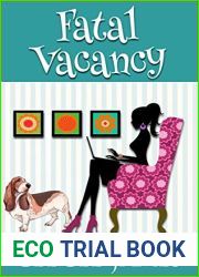 Fatal Vacancy (Oceanside Mystery #4)