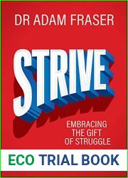 Strive: Embracing the gift of struggle