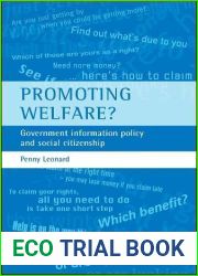 Promoting Welfare?: Government Information Policy and Social Citizenship