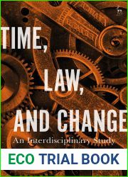 Time, Law, and Change: An Interdisciplinary Study