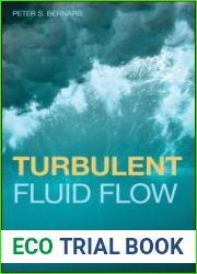 Turbulent Fluid Flow