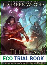 Thief|s Curse (Magic of Dimmingwood Book 3)