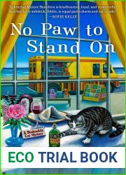 No Paw to Stand On (A Bookmobile Cat Mystery Book 12)