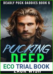 Pucking Deep (Deadly Puck Daddies #5)