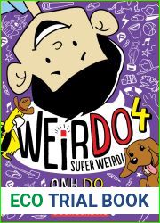 Super Weird! (WeirDo #4)