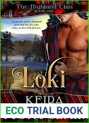 Loki (The Highland Clan, #1)
