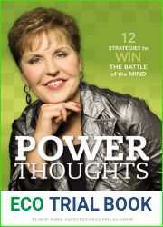 Power Thoughts: 12 Strategies to Win the Battle of the Mind