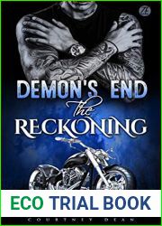 Demon|s End: The Reckoning (Demons United MC #3)