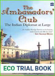The Ambassadors| Club, The Indian Diplomat at Large