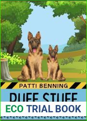 Ruff Stuff (Search and Rescue Cozy Mysteries Book 2)