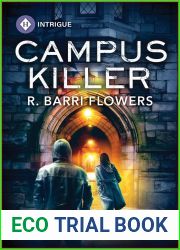 Campus Killer (The Lynleys of Law Enforcement, 5)
