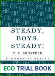 Steady, Boys, Steady!
