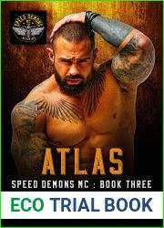 Atlas (Speed Demons MC, #3)
