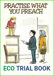 Practise What You Preach