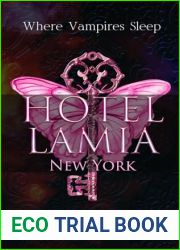 Hotel Lamia New York, Where Vampires Sleep