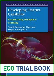 Developing Practice Capability (Higher Education Horizons, 3)