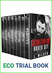 The Satan|s Fury MC: Boxed Set, Books 1-8