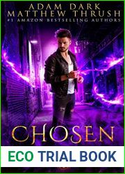 Chosen (Demon Hunter, #1)