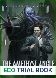 The Amethyst Angle (Mageworks Mystery #1)
