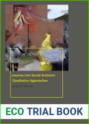 Journey Into Social Activism: Qualitative Approaches