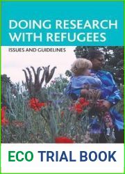 Doing research with refugees: Issues and guidelines