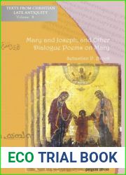 Mary and Joseph, and Other Dialogue Poems on Mary