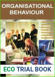 Organisational Behaviour