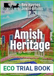 Amish Heritage (Quilted Hills, #2)