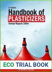 Handbook of Plasticizers