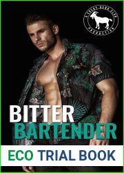 Bitter Bartender (Cocky Hero Club)