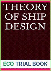 THEORY OF SHIP DESIGN