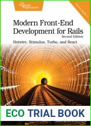 Modern Front-End Development for Rails (Second Edition)