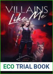 Villains Like Me (Book of Eerie #1)