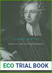 Richard Bentley: Poetry and Enlightenment