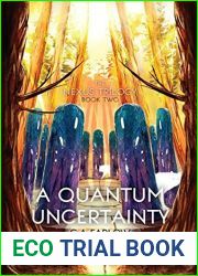 A Quantum Uncertainty (The Nexus Trilogy, #2)